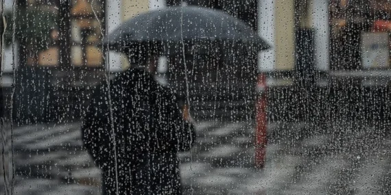 Meteoroloji 13 İl İçin Kuvvetli Yağış Uyarısı Yaptı