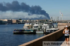 Rusya: Ukrayna St. Petersburg petrol tesisini vurdu 3 Rusya-Ukrayna-St.-Petersburg-petrol-tesisini-vurdu-featured