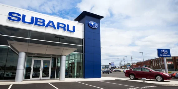 Subaru Benzinli Motorlara Veda Ediyor: Avrupa Tam Elektrikliye Geçiyor