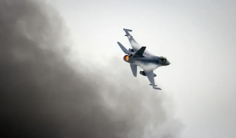 Tayvan'a ABD'den F-16V Teslimatı Başladı 1 Tayvan8217a-ABD8217den-F-16V-Teslimati-Basladi-featured