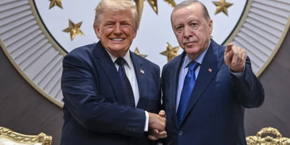 Trump’tan CAATSA Açıklaması: “Türkiye’yi Seviyorum”