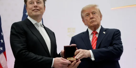 Trump’tan Elon Musk’a Övgü: “Zamanımızın Edison’u”