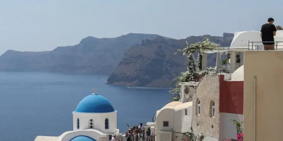 Yunan Adası 5 Milyon Dolara Satışa Çıktı